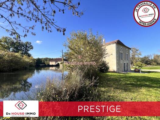 Maison à vendre 950 000 € 31 pièces 16 chambres 767 m² 21 852 m² de terrain Chassaignes 24600