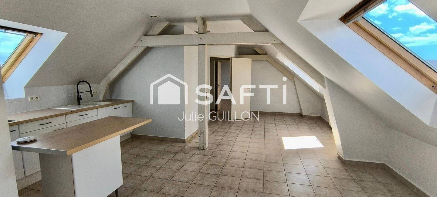 Appartement 3 pièces 43 m² · à Saint-Nazaire · 43 m² · 149 000 €