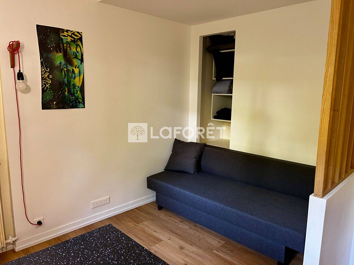 Appartement 1 pièce 18 m² · à Saint-Cloud · 18 m² · 97 000 €