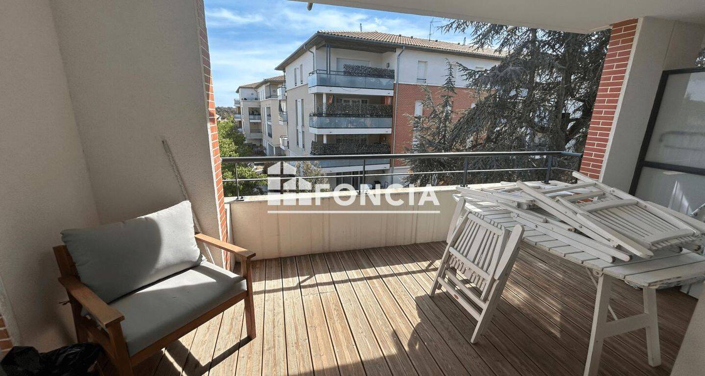 Appartement 2 pièces 40 m² · à Mondonville · 39,5 m² · 562 €/mois