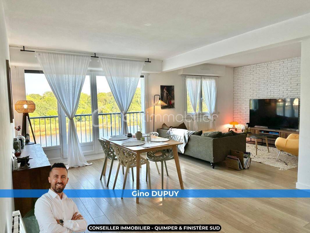 Appartement 3 pièces 85 m² · à Quimper · 85 m² · 219 900 €