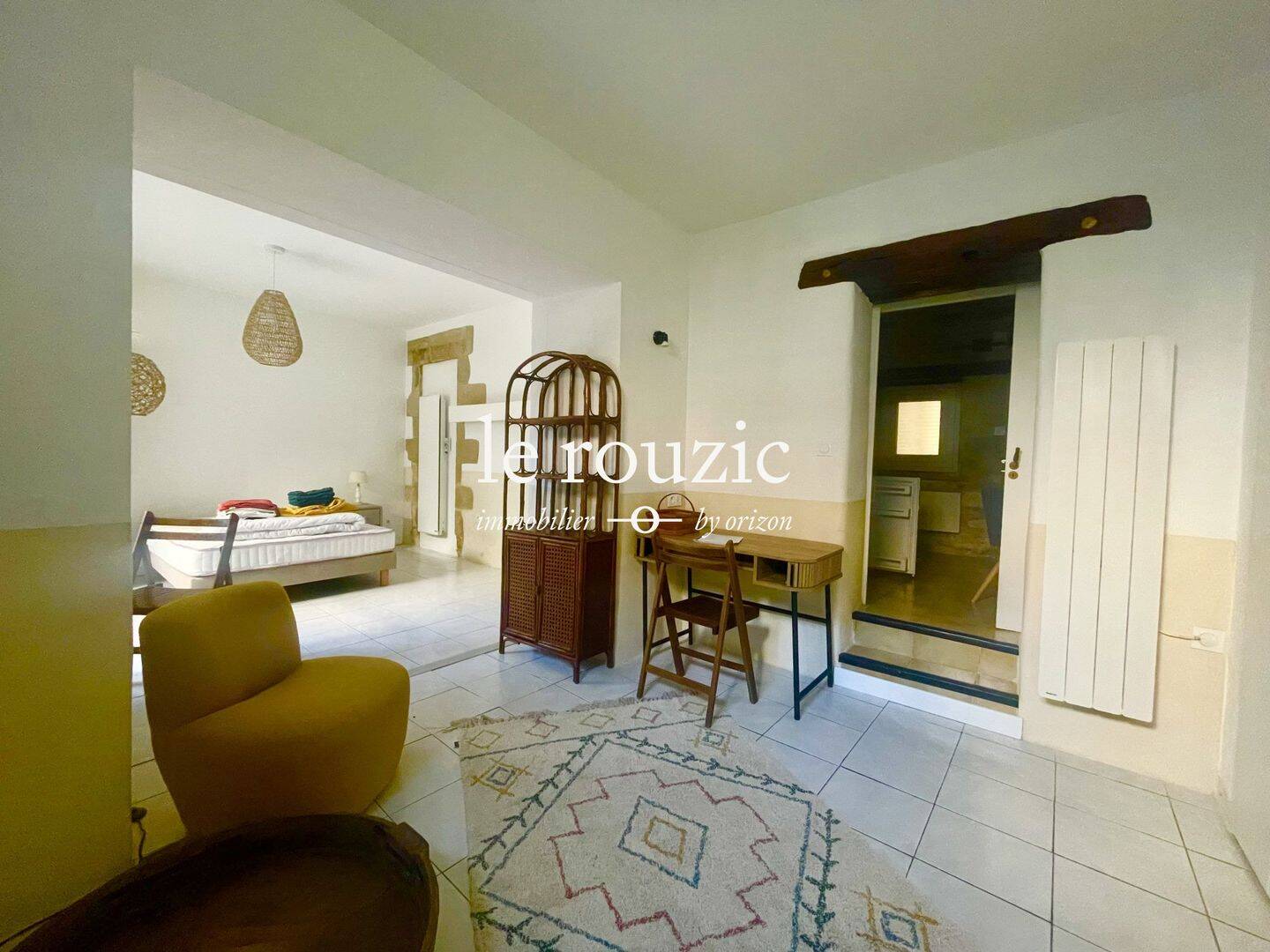 Appartement 1 pièce 34 m² · à Vannes · 34 m² · 730 €