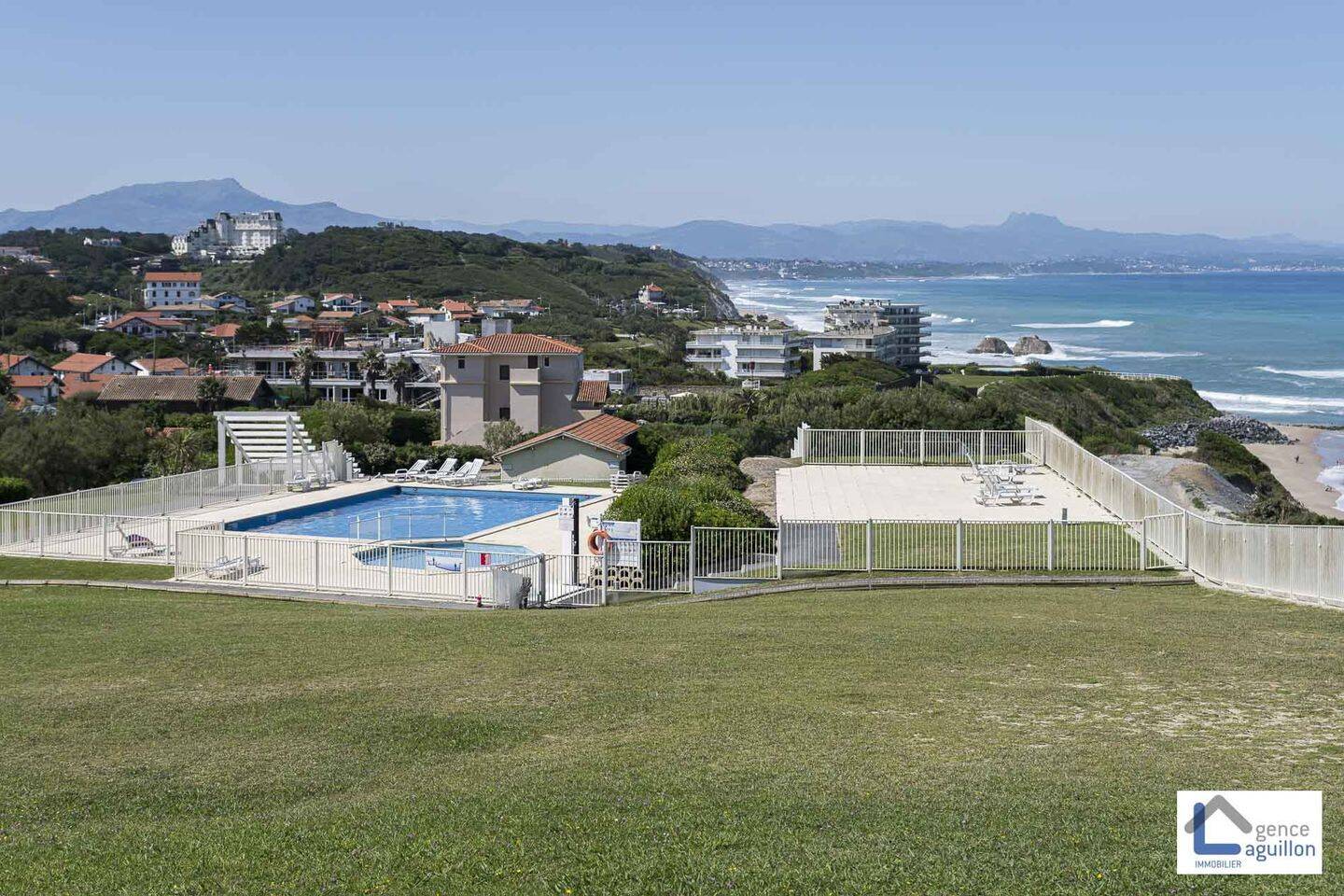 Appartement 2 pièces 48 m² · à Biarritz · 47,8 m² · 365 000 €