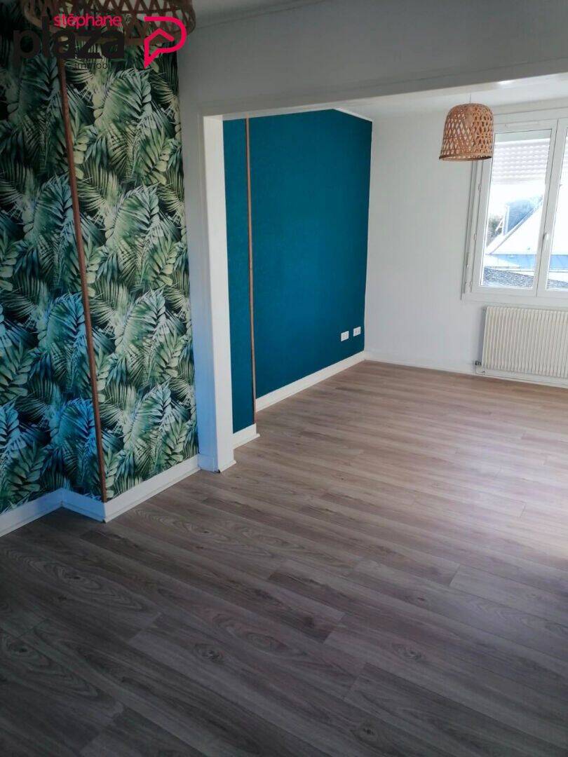Appartement 2 pièces 49 m² · à Quimper · 48,7 m² · 660 €/mois