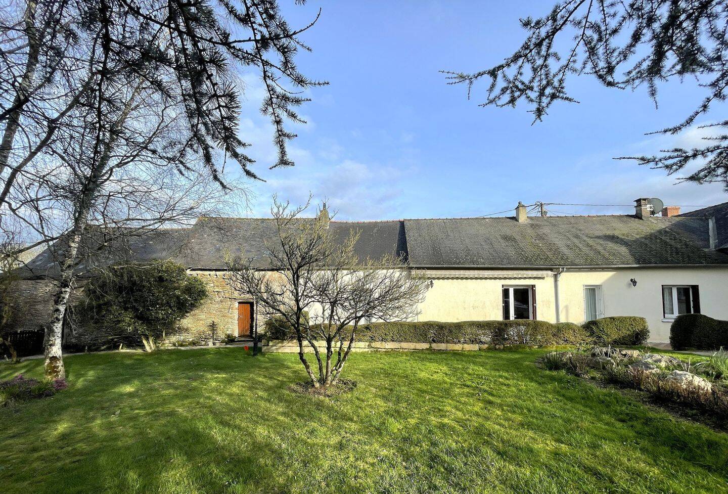 Maison 4 pièces 88 m² · à Petit-Mars · 88 m² · 174 750 €