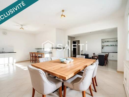 Maison à vendre 175 000 € 5 pièces 4 chambres 97 m² 950 m² de terrain Saint-Perreux 56350