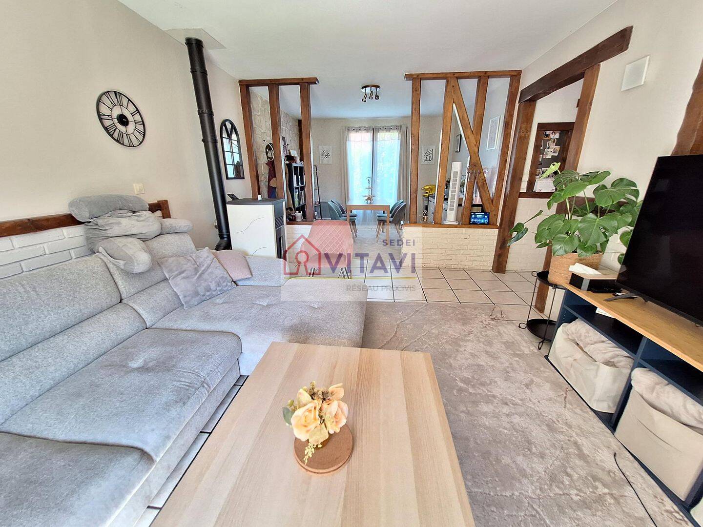Maison 4 pièces 81 m² · à Beauvais · 80,5 m² · 198 000 €