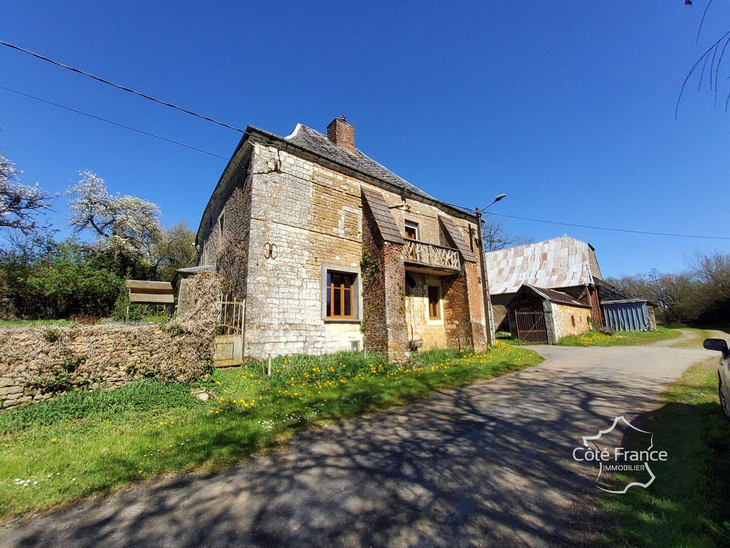 Maison 8 pièces 200 m² · à Antheny · 200 m² · 175 000 €