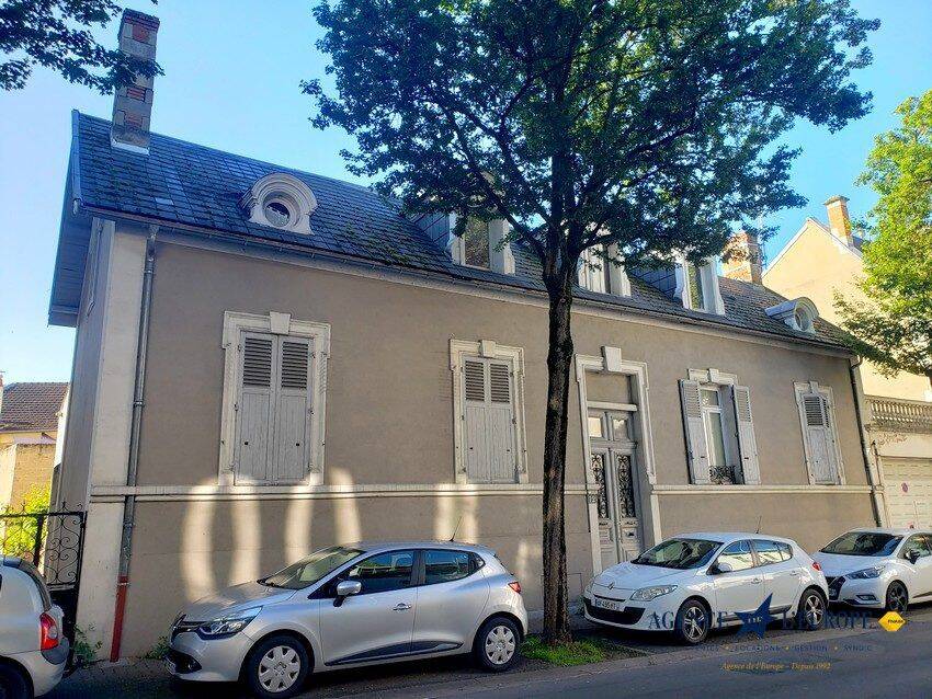 Appartement 3 pièces 63 m² · à Vichy · 62,6 m² · 107 000 €