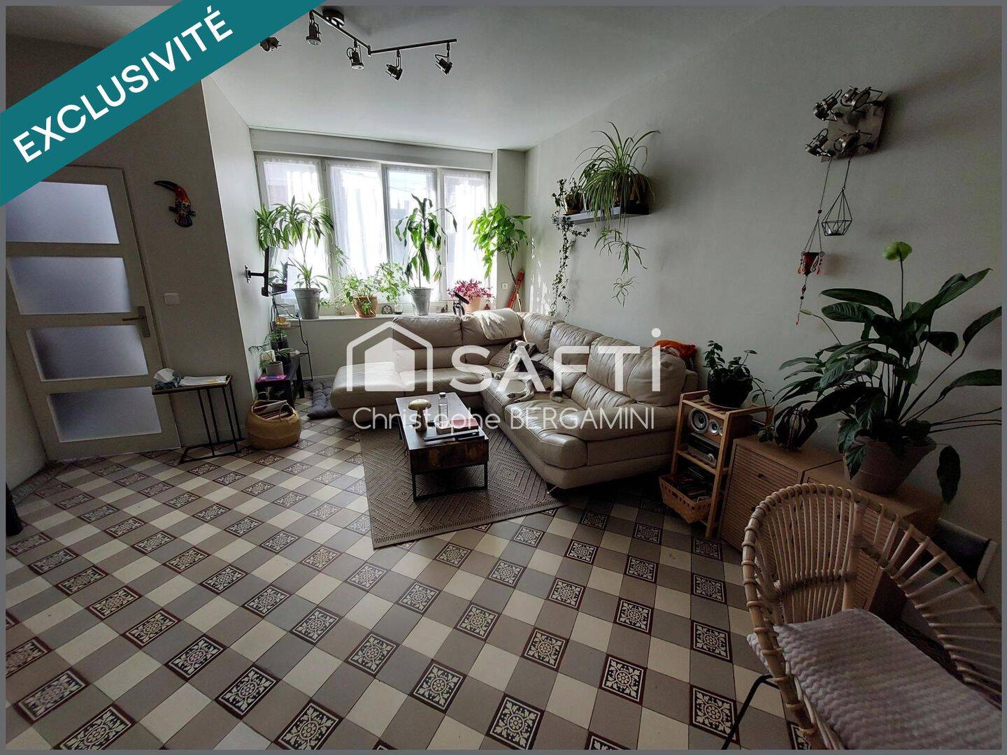 Maison 5 pièces 118 m² · à Lambersart · 118 m² · 445 000 €