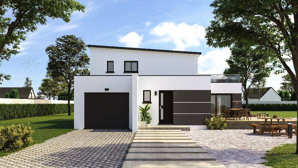 Maison 6 pièces 171 m² · à Noyal-sur-Vilaine · 171 m² · 511 000 €