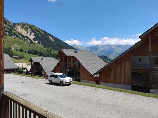 Appartement à vendre 111 500 € 2 pièces 1 chambre 30 m² RDC/3 Saint-Jean-d'Arves 73530
