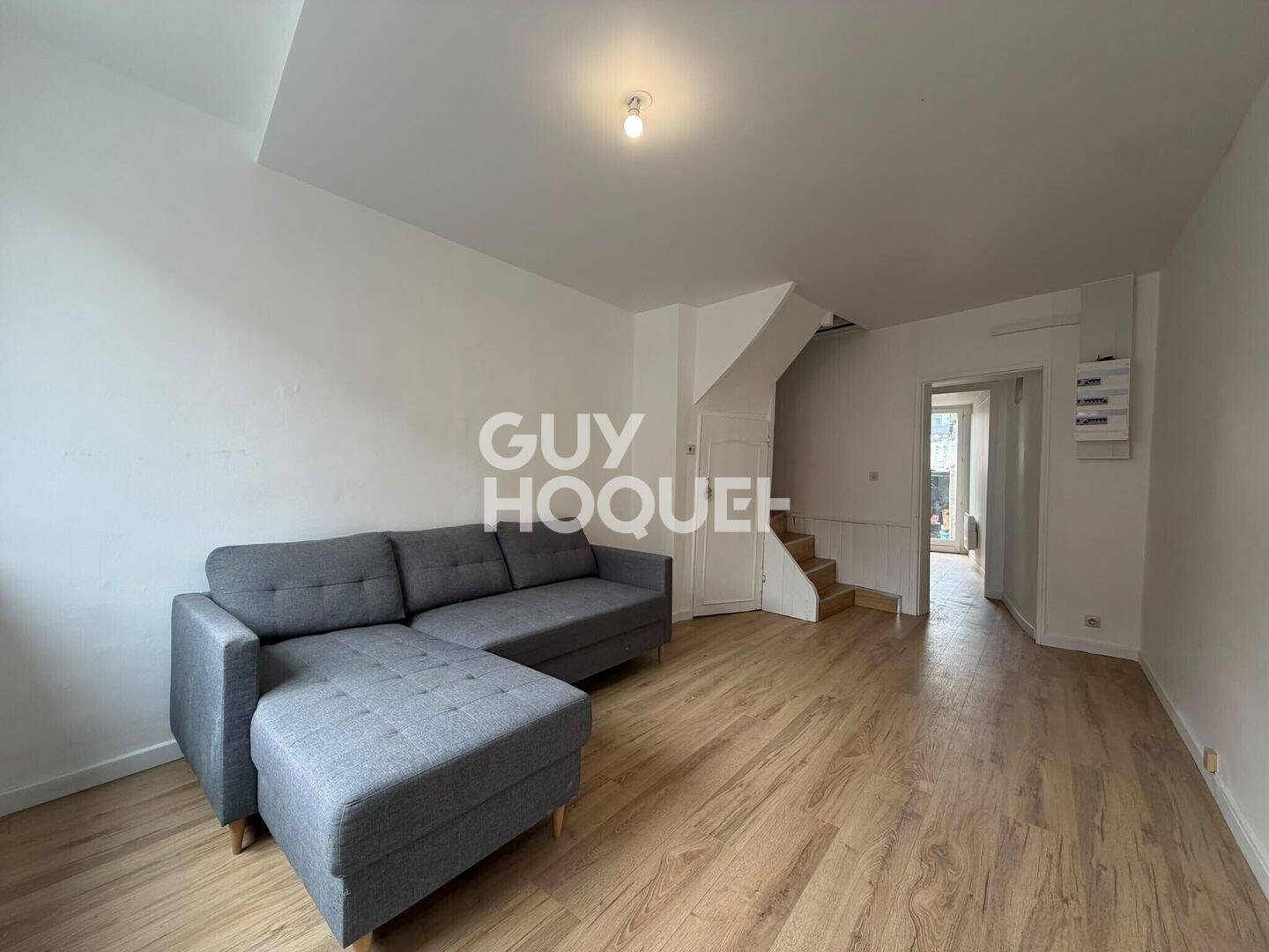 Maison 4 pièces 57 m² · à Amiens · 56,9 m² · 900 €