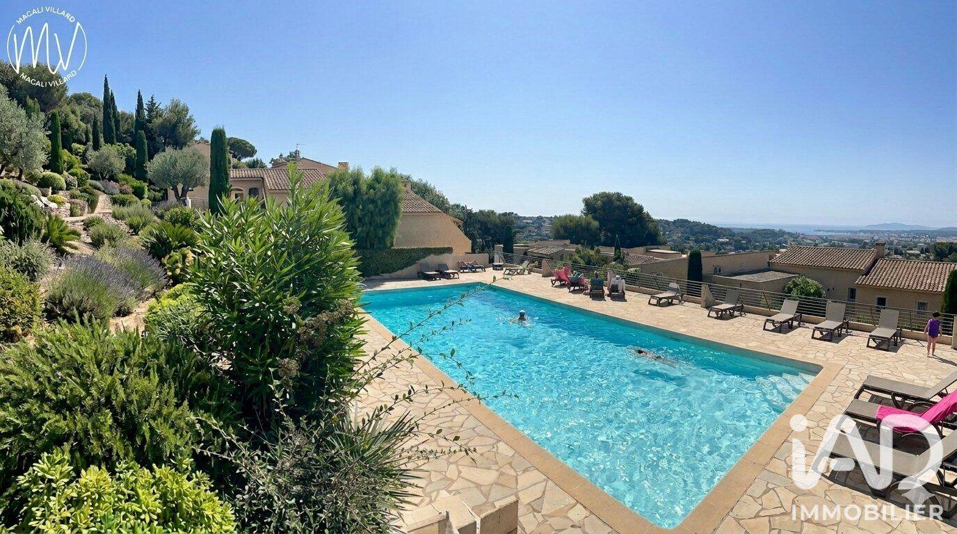 Appartement 2 pièces 58 m² · à Vence · 57,8 m² · 315 000 €