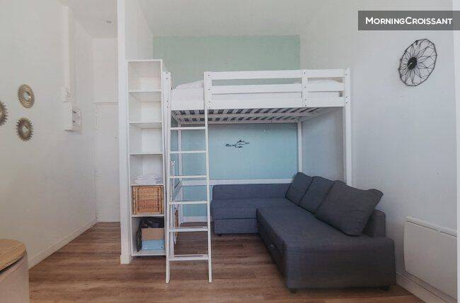 Appartement 1 pièce 28 m² · à Marseille 6ème Arrondissement · 28 m² · 950 €