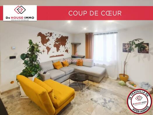 Maison à vendre 320 000 € 6 pièces 3 chambres 168 m² Cruis 04230
