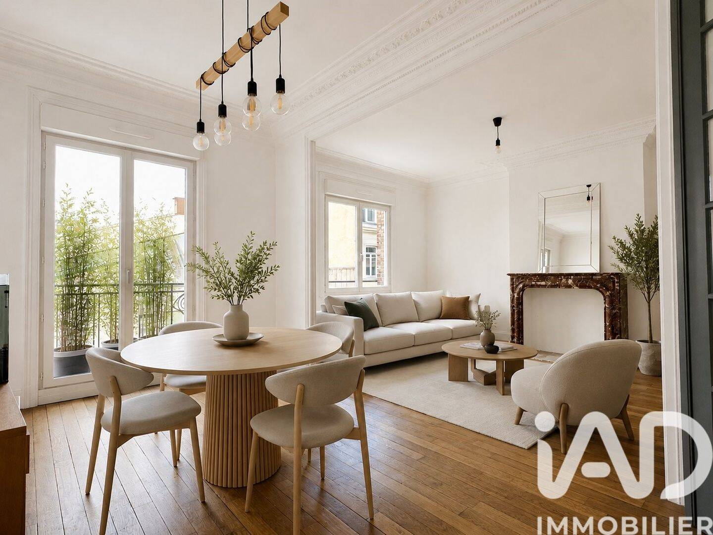 Appartement 4 pièces 126 m² · à Lille · 126 m² · 469 000 €