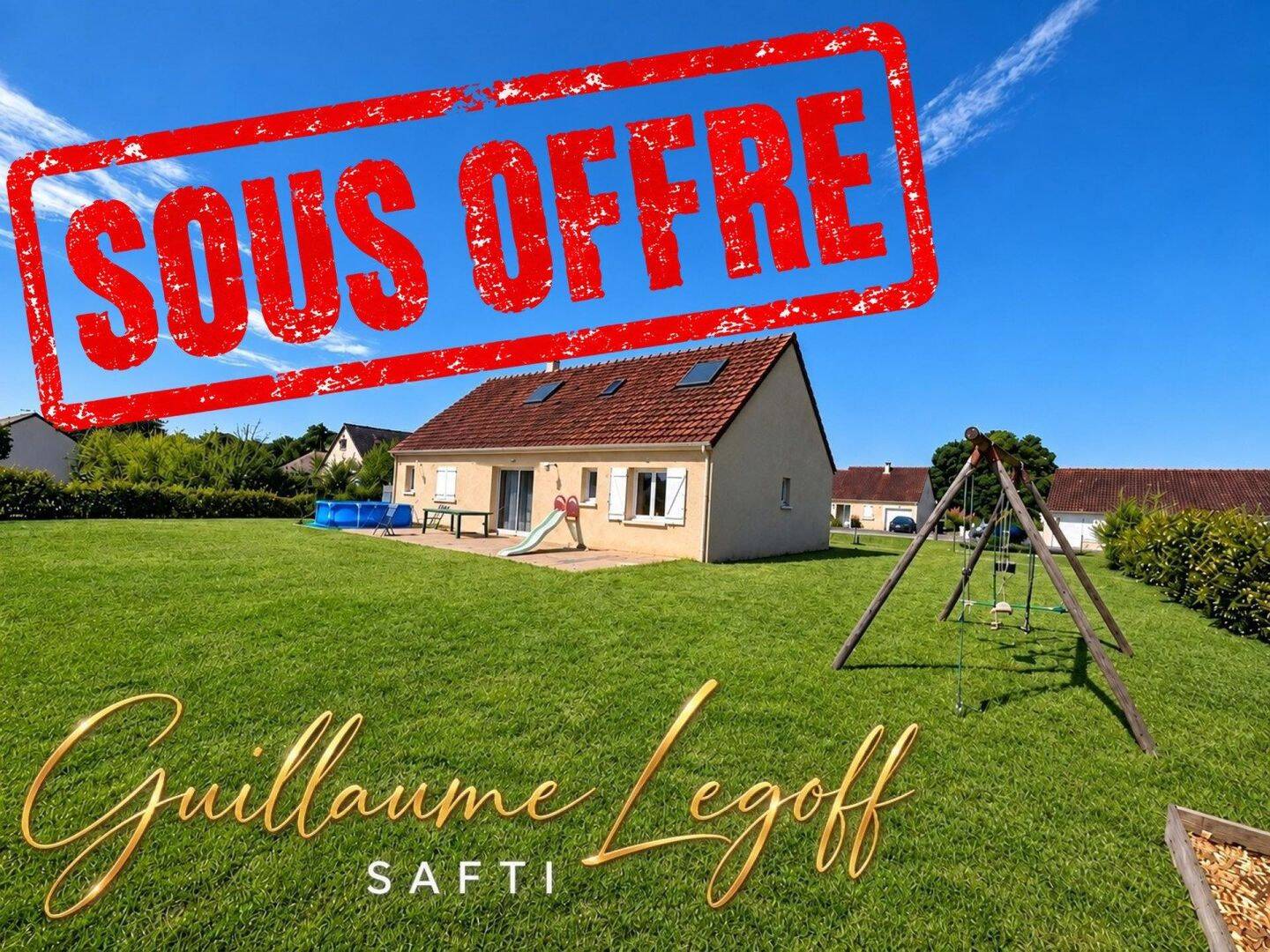 Maison 6 pièces 120 m² · à Saint-Florent-sur-Cher · 120 m² · 205 000 €
