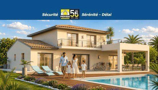 Maison 5 pièces 90 m² · à Saint-Brès · 90 m² · 349 000 €