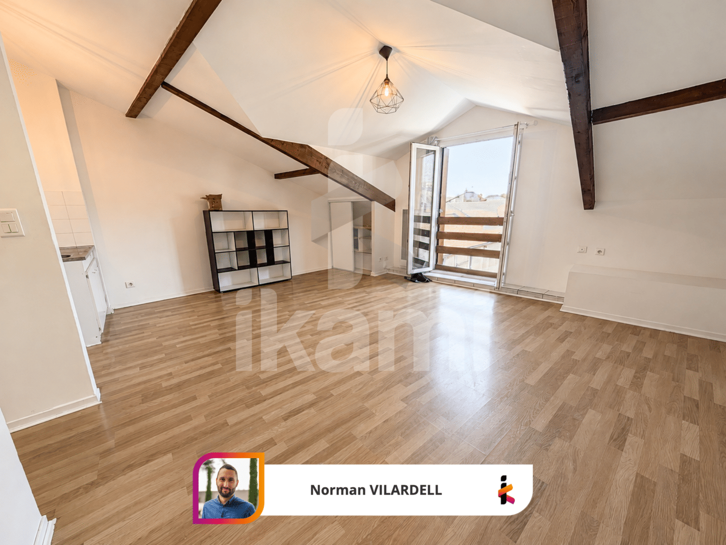Appartement 2 pièces 31 m² · à Vif · 31 m² · 510 €