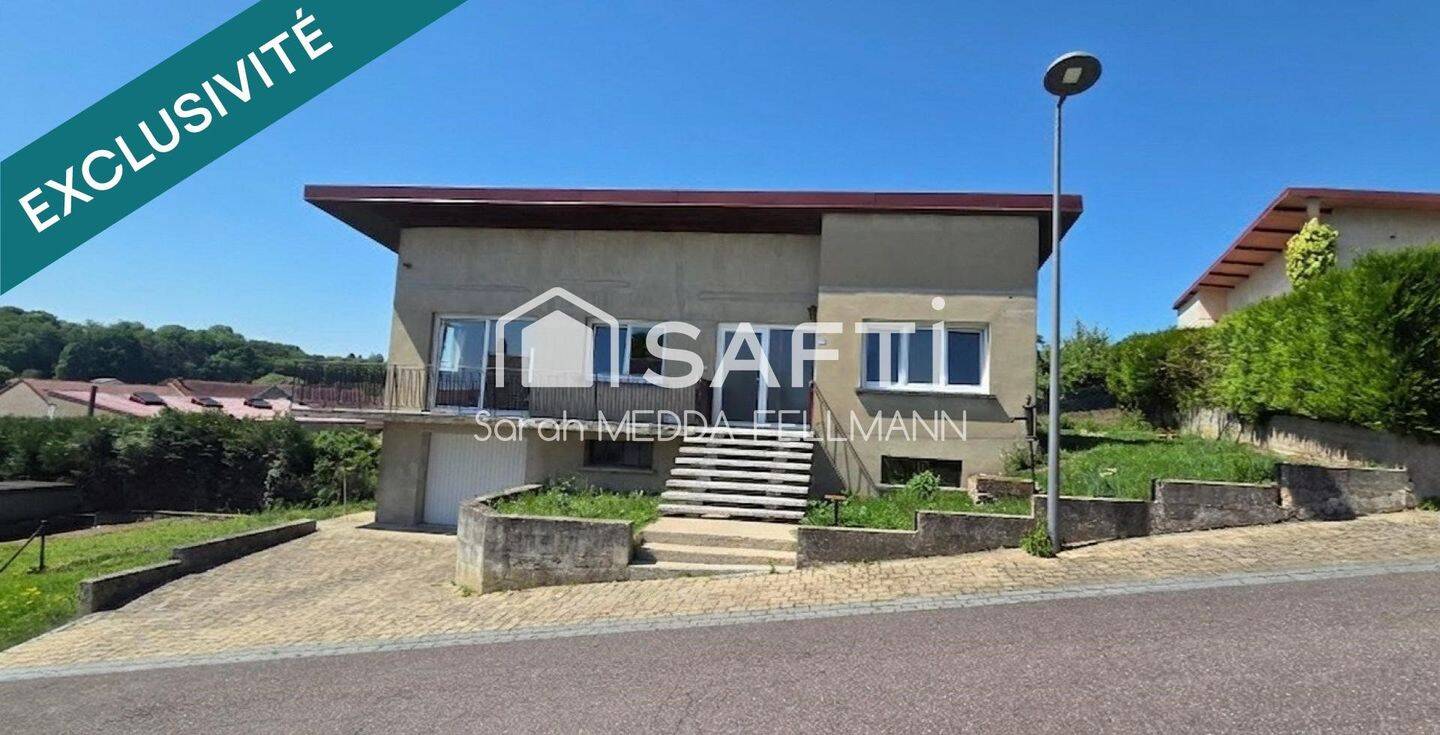 Maison 4 pièces 101 m² · à Bousbach · 101 m² · 189 000 €