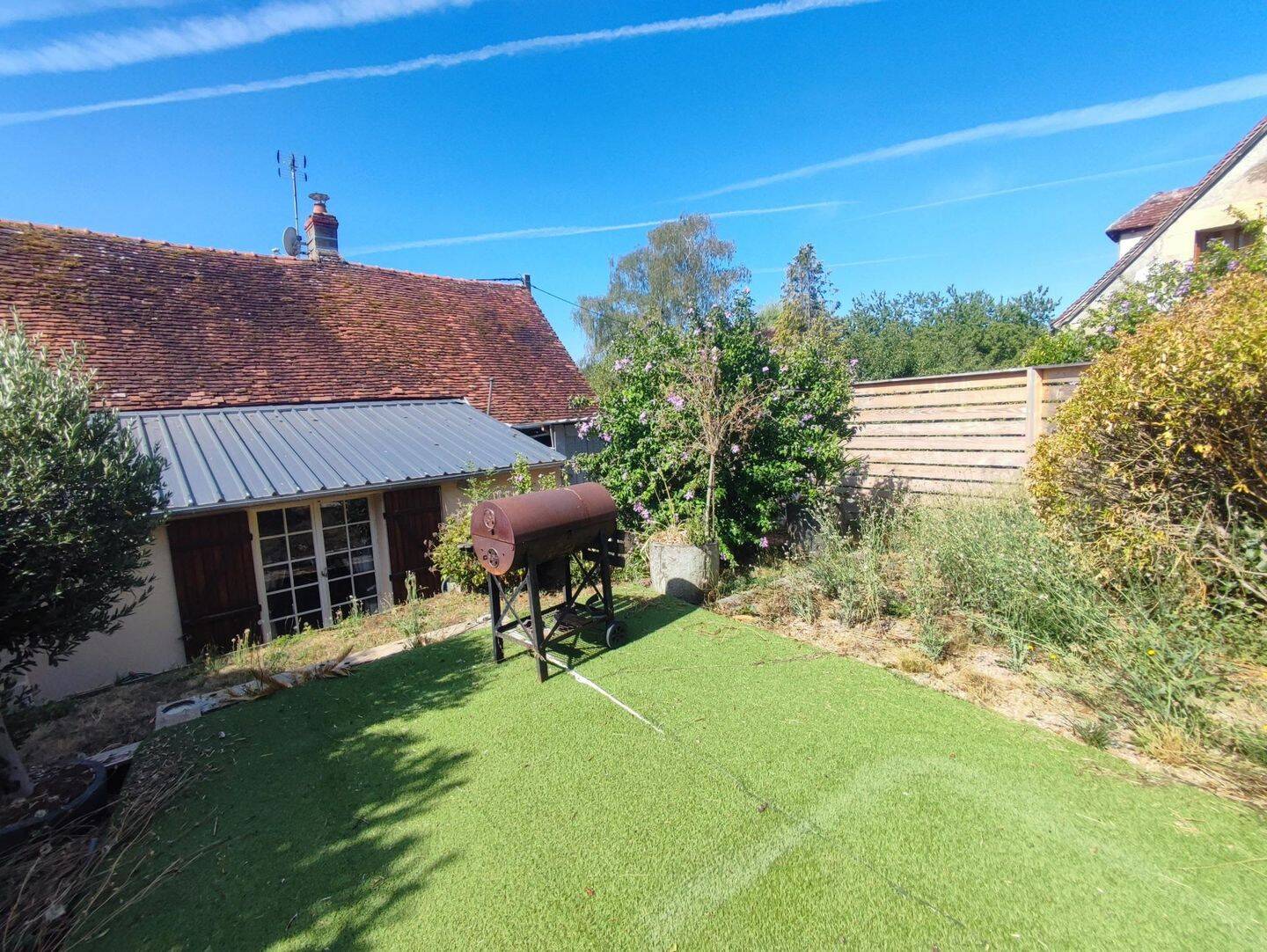 Maison 2 pièces 63 m² · à La Celle-sur-Nièvre · 63 m² · 55 000 €