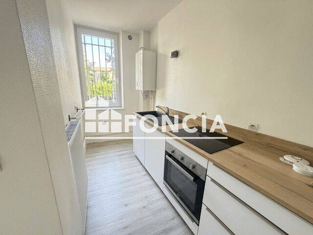 Appartement 2 pièces 41 m² · à Nancy · 40,7 m² · 626 €