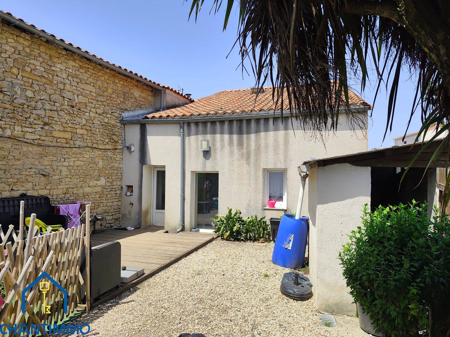 Maison 5 pièces 103 m² · à Chantonnay · 103 m² · 159 900 €