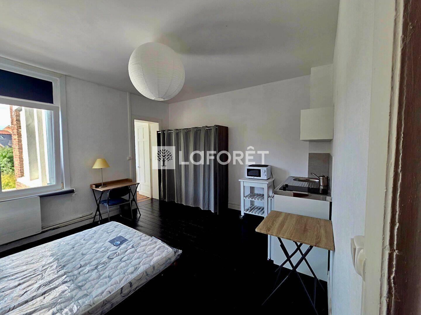 Appartement 1 pièce 25 m² · à Mons-en-Barœul · 25,1 m² · 590 €/mois