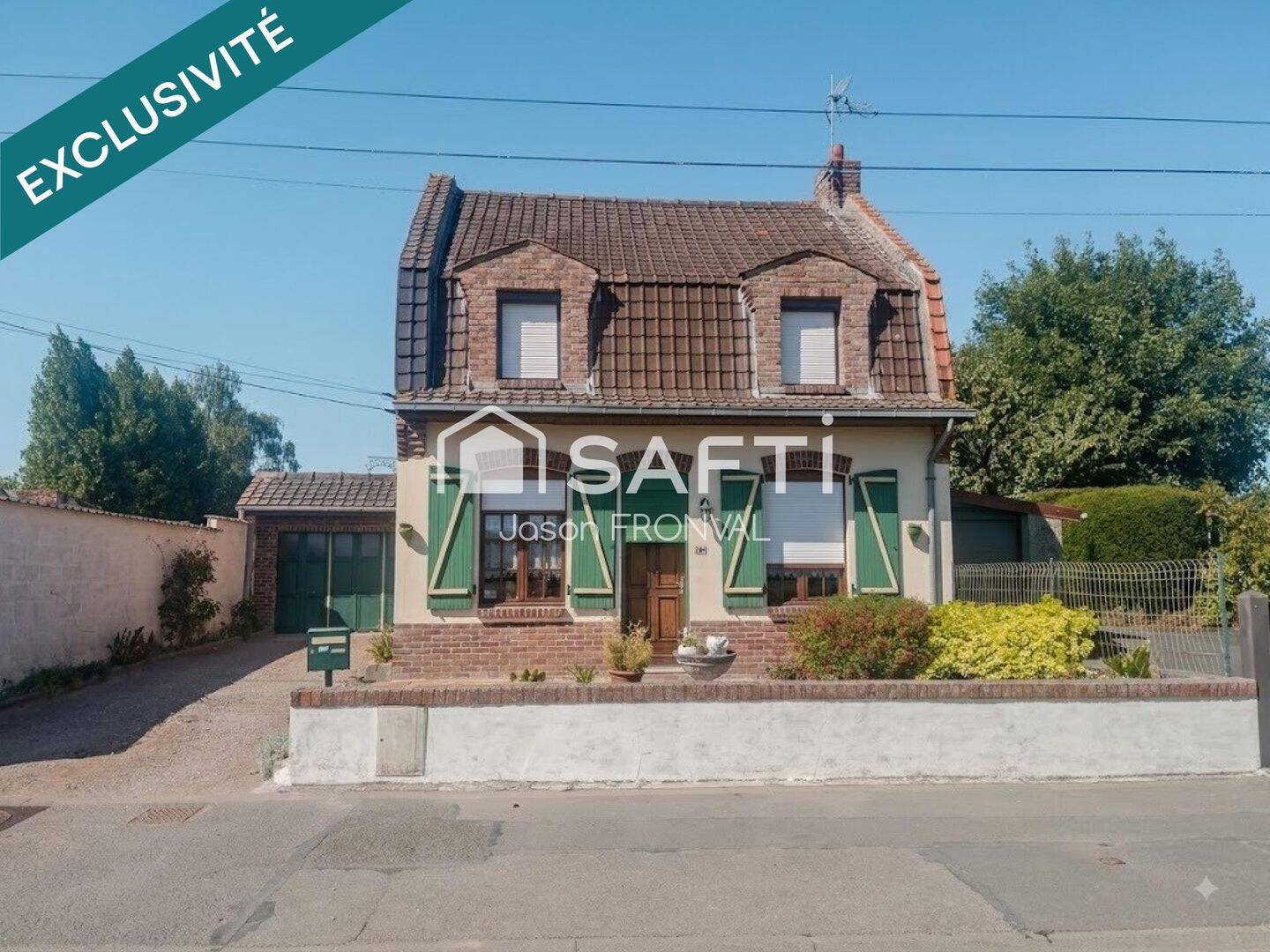 Maison 4 pièces 101 m² · à Merville · 101 m² · 159 000 €