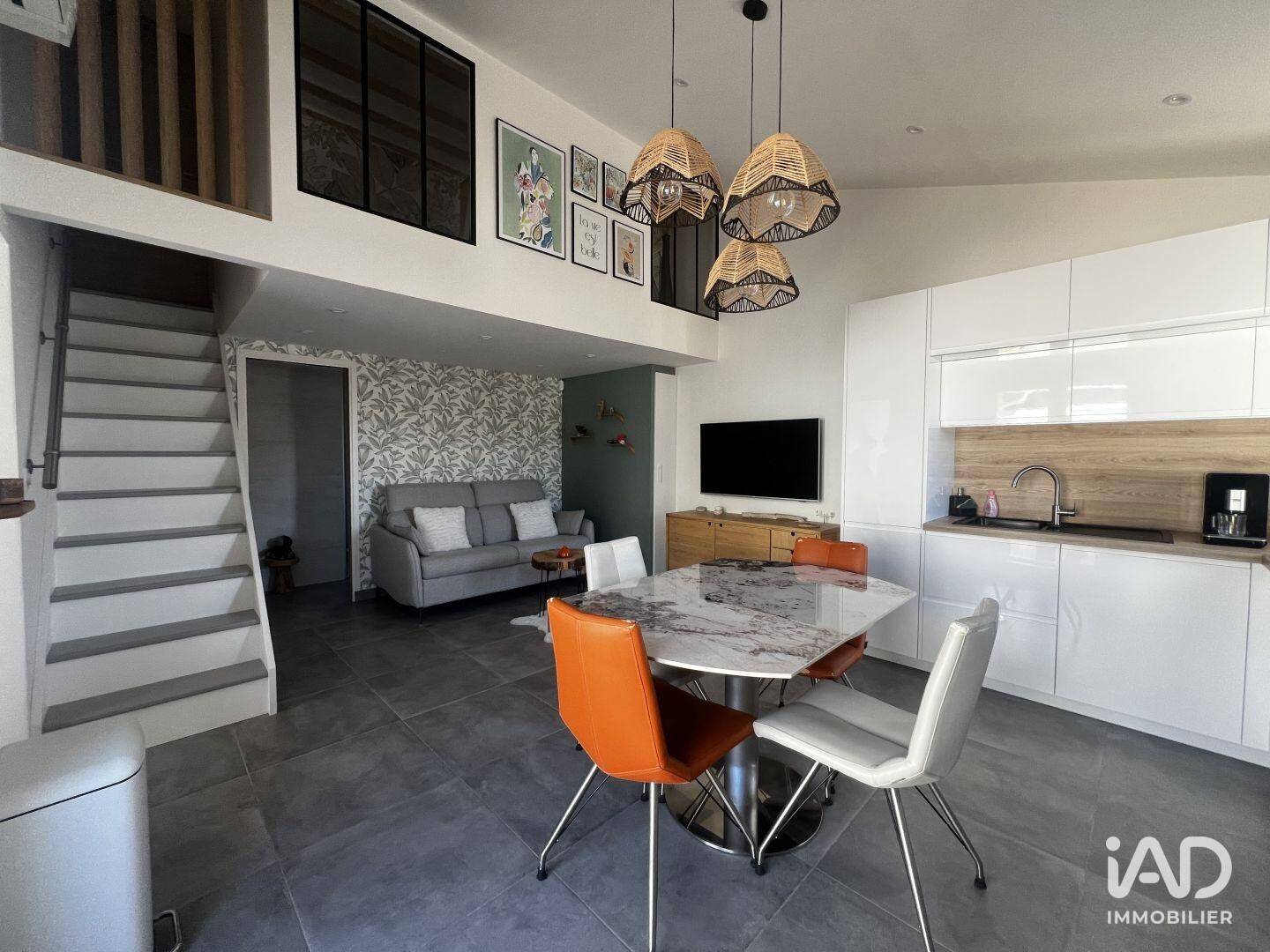 Appartement 3 pièces 54 m² · à Le Grau-du-Roi · 54 m² · 297 000 €