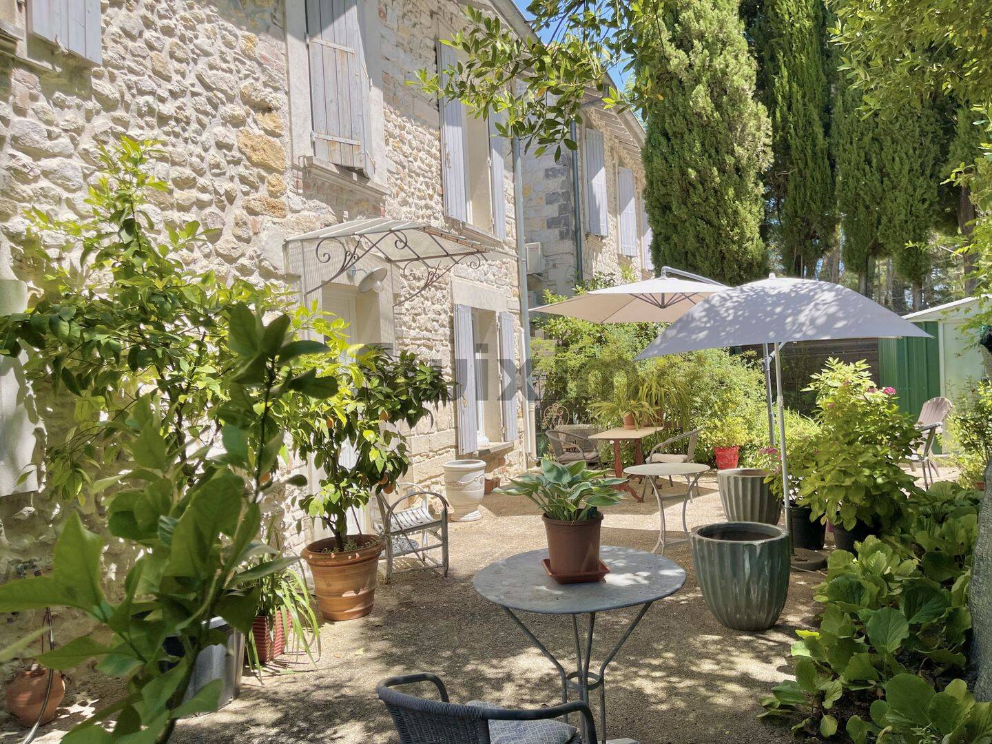 Maison 4 pièces 70 m² · à Saint-Hilaire-de-Brethmas · 70 m² · 215 000 €