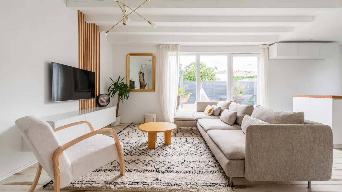 Appartement 4 pièces 94 m² · à Strasbourg · 94 m² · 2 050 €