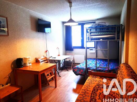 Appartement à vendre 42 500 € 1 pièce 19 m² Étage 3/5 La Ferrière 38580