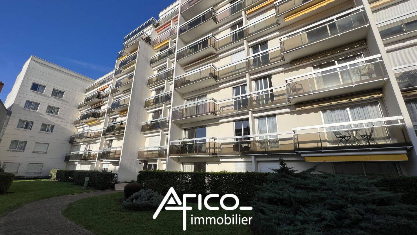 Appartement 1 pièce 21 m² · à Tours · 21 m² · 580 €