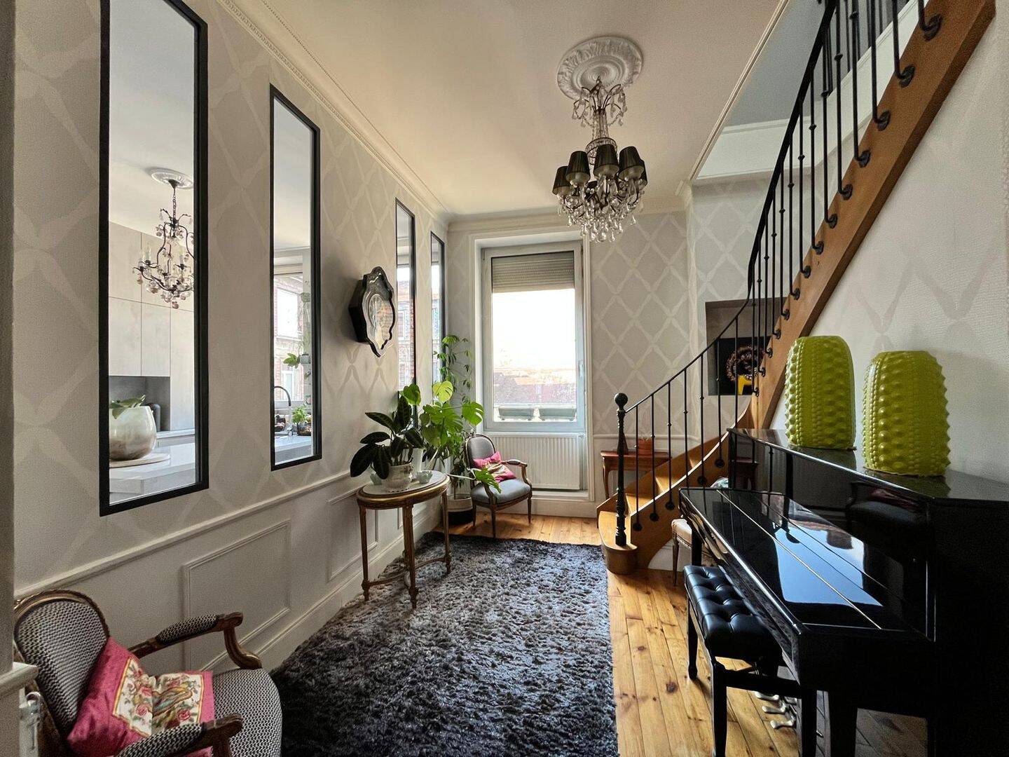 Appartement 8 pièces 252 m² · à Saint-Étienne · 252 m² · 325 000 €