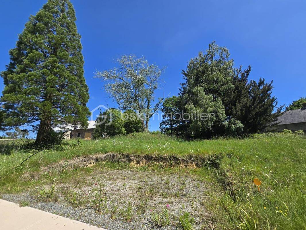 Terrain de 825 m² à Pléchâtel - photo 2