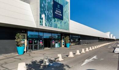 Local commercial à louer 1 500 € 80 m² de surface de vente Lormont 33310