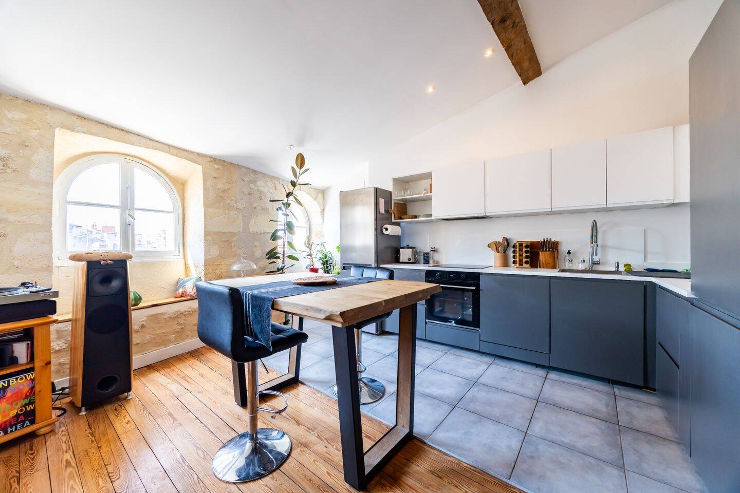 Appartement 3 pièces 56 m² · à Bordeaux · 56 m² · 378 000 €