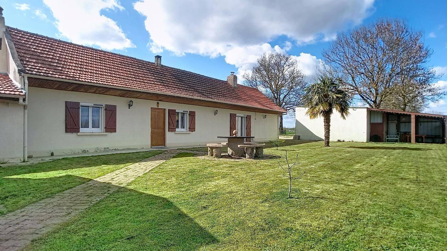 Maison 5 pièces 107 m² · à Verjux · 107 m² · 169 900 €