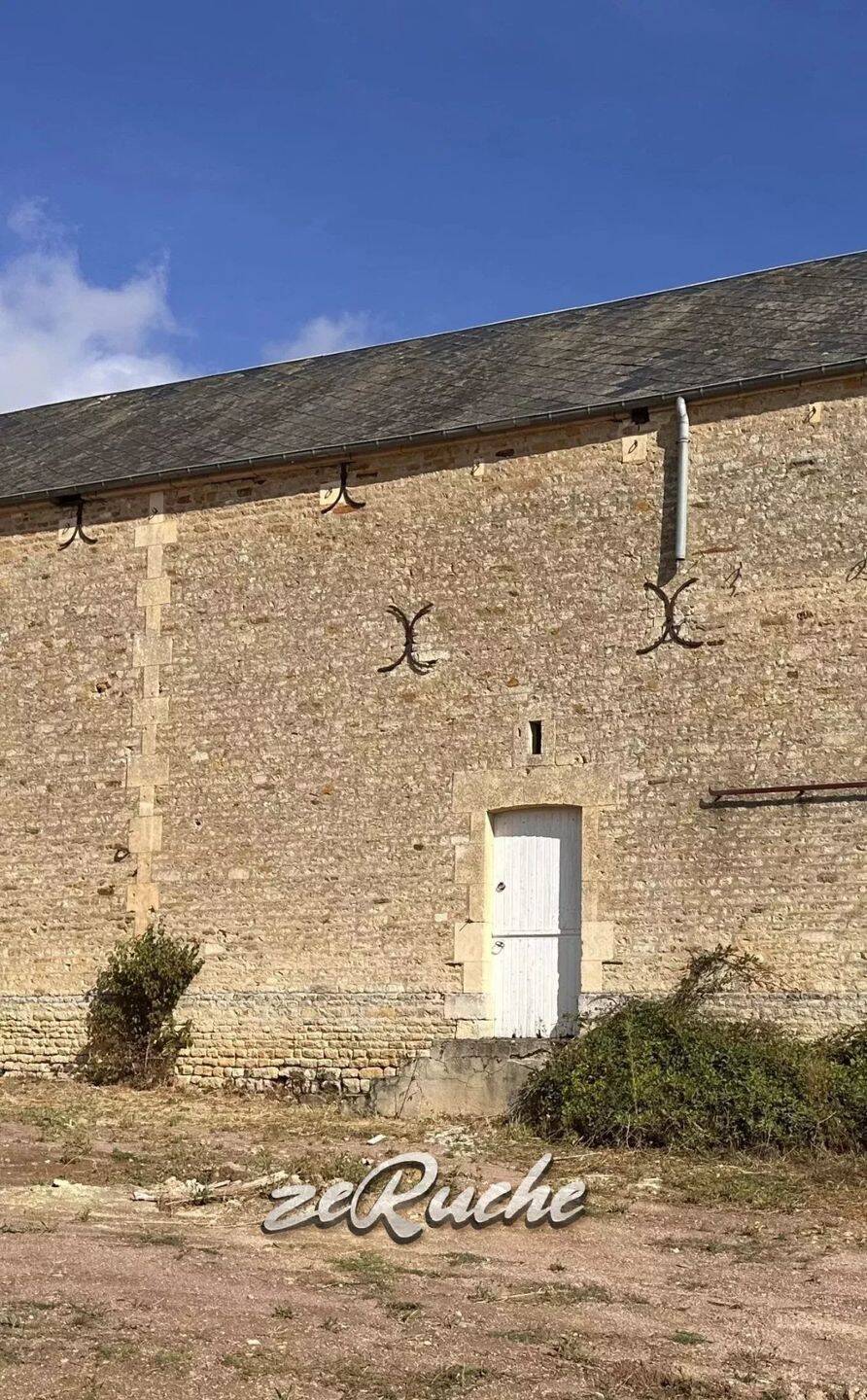 Maison 4 pièces 150 m² · à Grainville-sur-Odon · 150 m² · 107 000 €