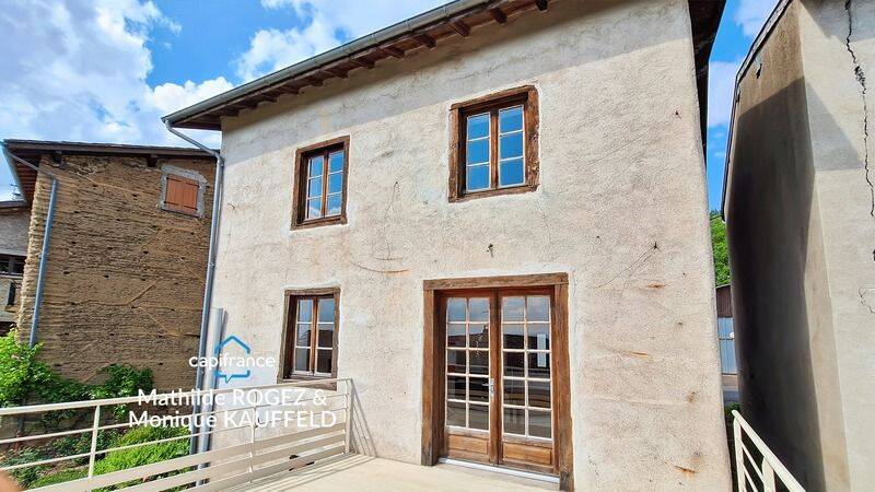 Maison 4 pièces 87 m² · à Olmet · 87 m² · 124 500 €