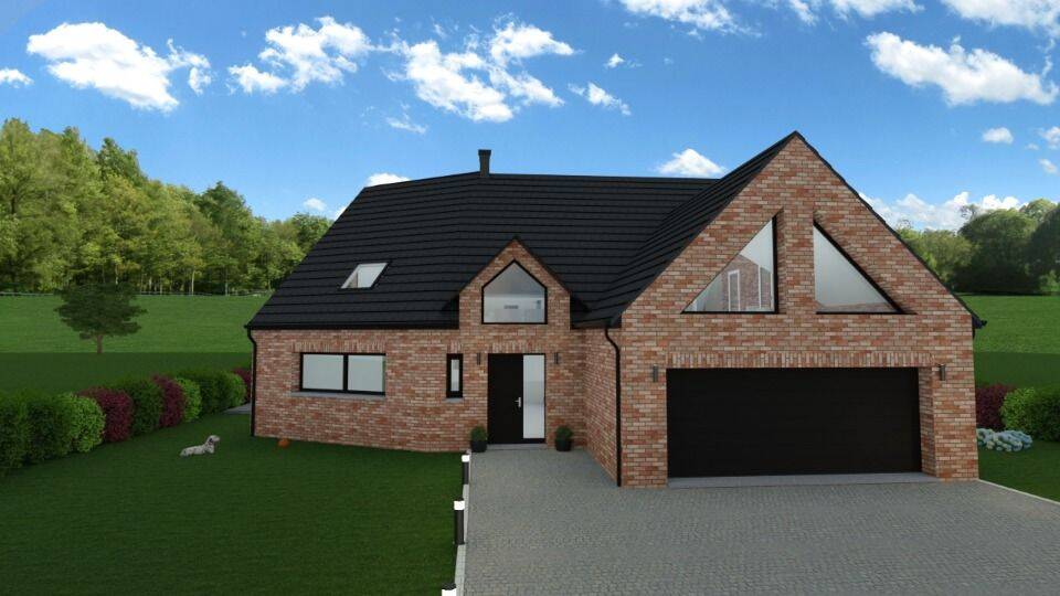 Maison 5 pièces 149 m² · à La Sentinelle · 149 m² · 385 340 €