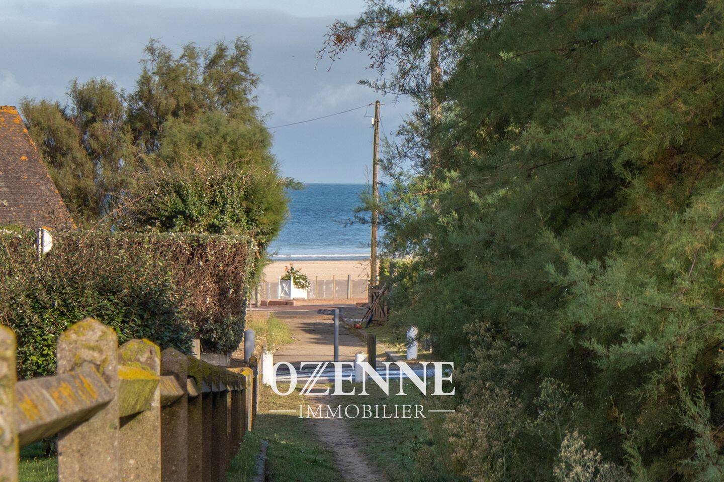 Appartement 1 pièce 22 m² · à Benerville-sur-Mer · 21,6 m² · 108 000 €