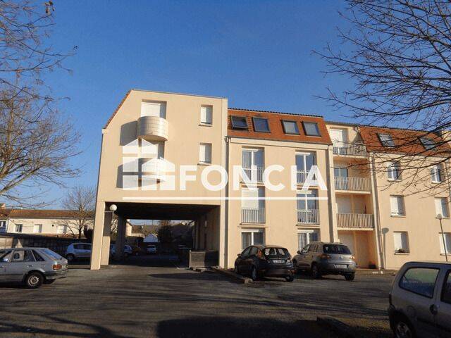 Appartement 2 pièces 41 m² · à Poitiers · 41 m² · 580 €/mois