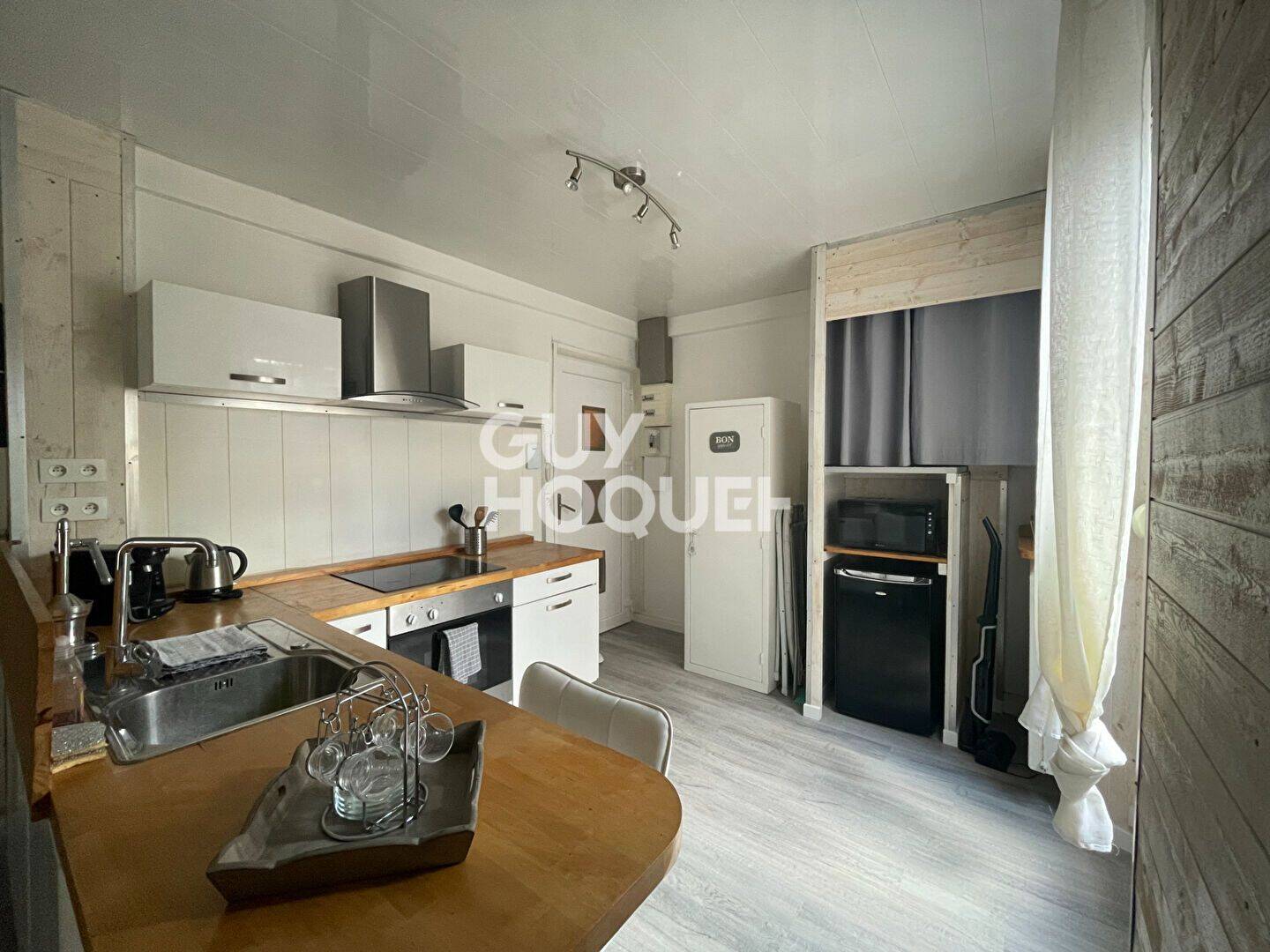 Appartement 1 pièce 27 m² · à Épernay · 26,8 m² · 510 €