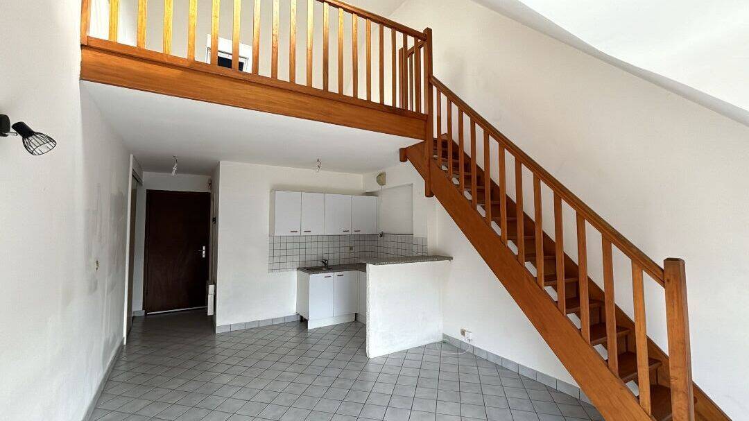 Appartement 2 pièces 37 m² · à Quimper · 37,2 m² · 530 €