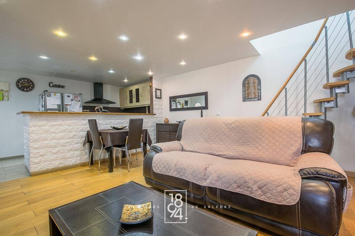 Appartement 4 pièces 79 m² · à Marseille 16ème Arrondissement · 79 m² · 262 000 €