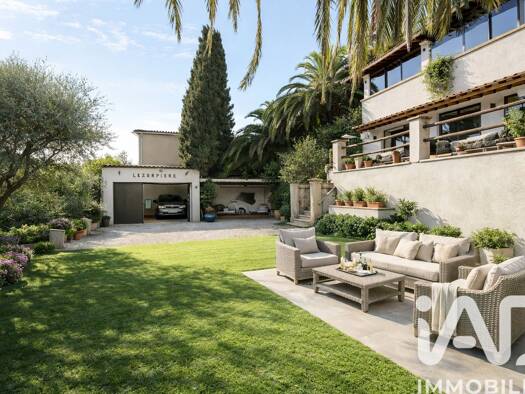 Maison à vendre 450 000 € 3 pièces 2 chambres 148 m² 996 m² de terrain Le Rouret 06650