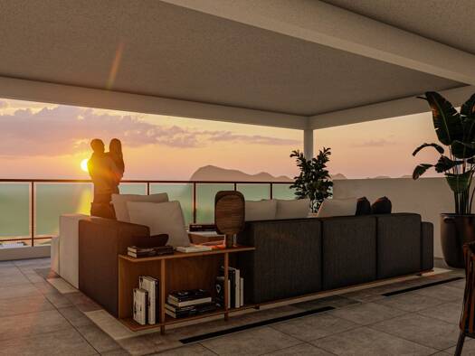 Appartement à vendre - neuf 335 000 € 3 pièces 2 chambres 69,2 m² dès le 30/06/2026 Le Lamentin 97232